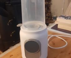 bottle warmer