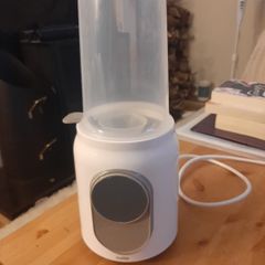 bottle warmer