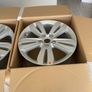 Kia  Sportage Alloys 17 Image 3