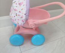 Peppa Pig Children's Toy Pram