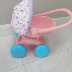 Peppa Pig Children's Toy Pram