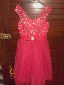 Confirmation dress