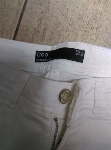 Crop Jeggings, Size 10