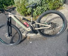 Specialized turbo Levo