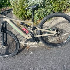 Specialized turbo Levo
