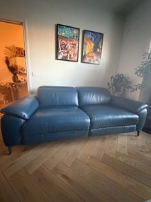 sofa leather
