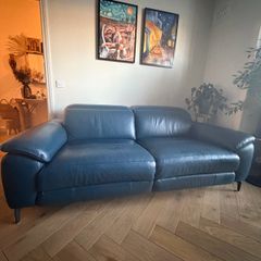 sofa leather