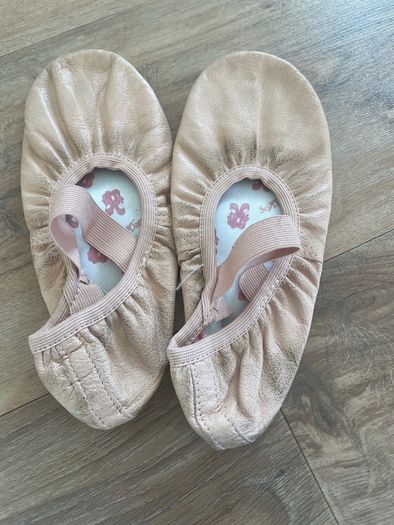 So Danca ballet shoes