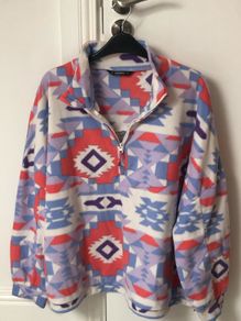 womens fleece. Size XL