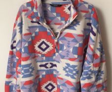womens fleece. Size XL