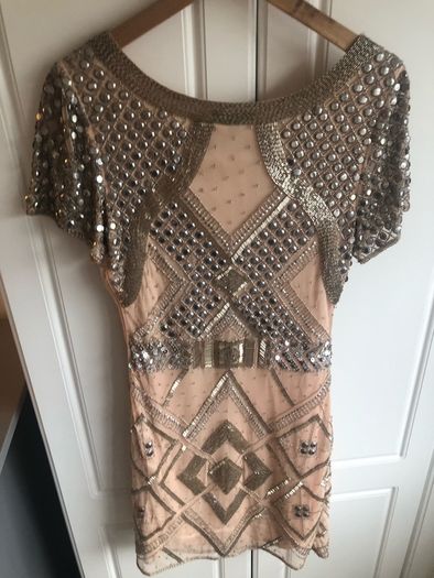 Stunning dress