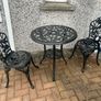 Bistro Table & 2 chairs Image 3