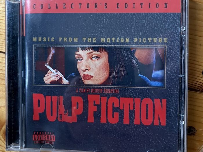 Cd's