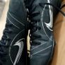 Nike Mercurial Superfly 8 Club MG Black/Medium Ash/Metallic Silver size 6 Image 3