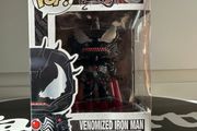 Funko Pop! Marvel Venomized Iron Man #365