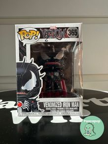 Funko Pop! Marvel Venomized Iron Man #365