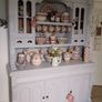solid kitchen dresser delivery arranged Image 2