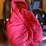 maxi cosi footmuff for infant car seat Image 2