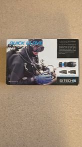 SI tech dry gloves