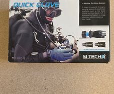 SI tech dry gloves