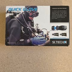 SI tech dry gloves