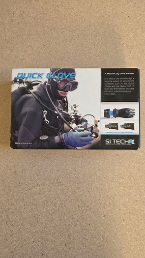 SI tech dry gloves