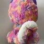 This is a VTech Hope the Rainbow Husky interactive plush toy. Image 2
