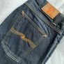 Fab pair of Mens NUDIE JEANS 34 34 Like New Image 2