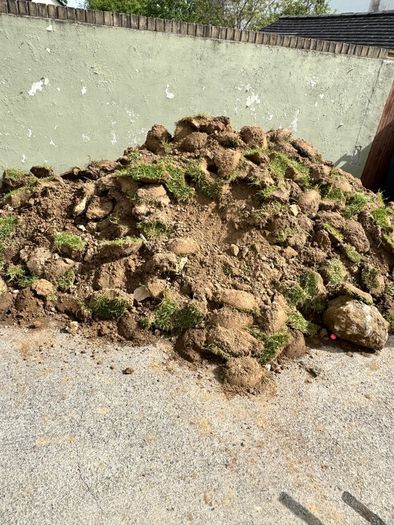 Free topsoil