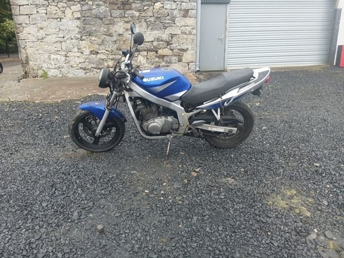 gs 500