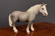 Retired Schleich Horse - Percheron Stallion 13623