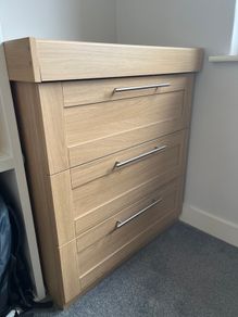 Mamas & Papas Dresser/Changing Table