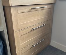 Mamas & Papas Dresser/Changing Table
