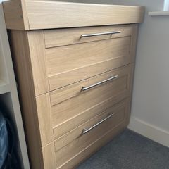 Mamas & Papas Dresser/Changing Table