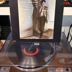 Vintage 1980 American Gigolo Soundtrack Vinyl LP