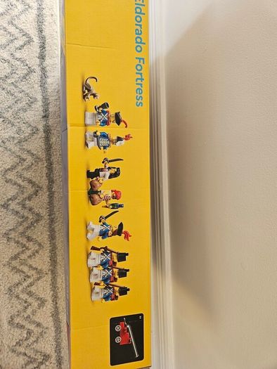 Lego 10320 Eldorado Fortress Brand New