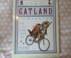 The Catland Companion Hardcover John Silvester
