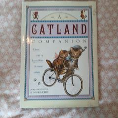 The Catland Companion Hardcover John Silvester