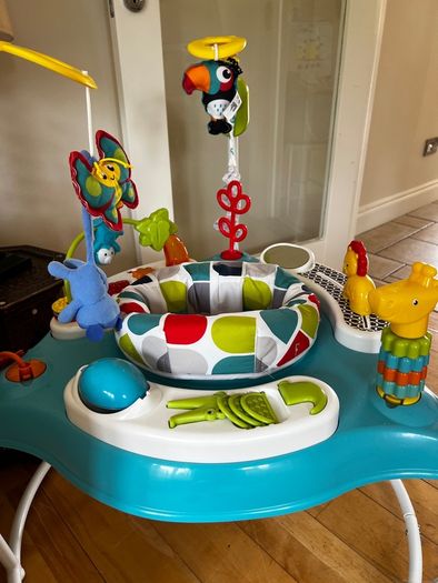 baby bouncer