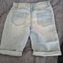 Denim boys shorts Image 3