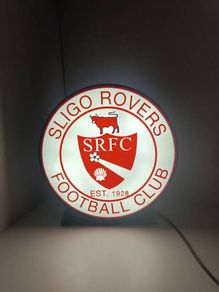 Sligo Rovers Lightbox