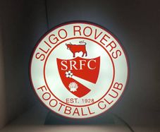 Sligo Rovers Lightbox