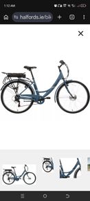 E bike