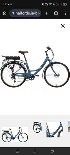 E bike