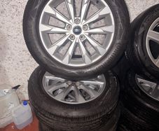 AUDI 18 inch wheels 5x112 Audi Vw Skoda seat