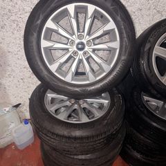AUDI 18 inch wheels 5x112 Audi Vw Skoda seat
