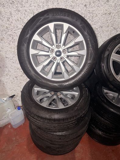 AUDI 18 inch wheels 5x112 Audi Vw Skoda seat