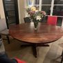 Dinning room table and chairs Image 3