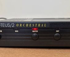 E-mu Systems Proteus 2 Orchestral Midi Sample Module