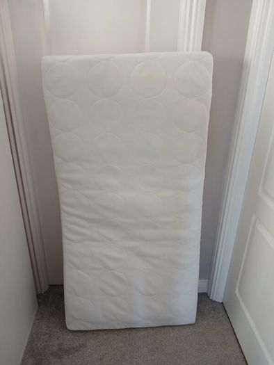 Ikea cot matress